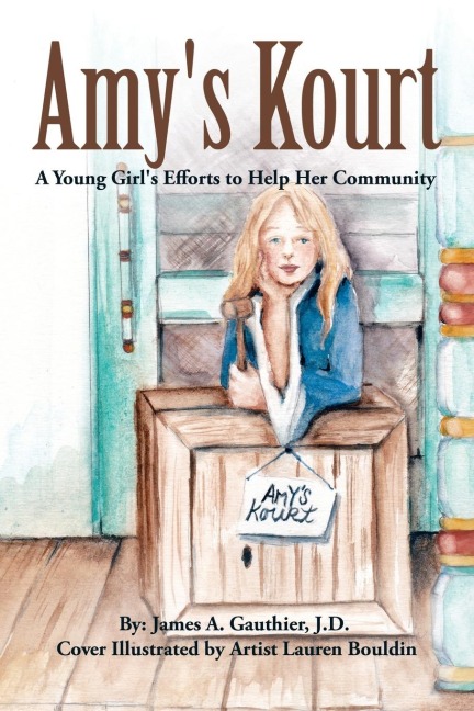 Amys Kourt: A Young Girls Efforts to Help Her Community