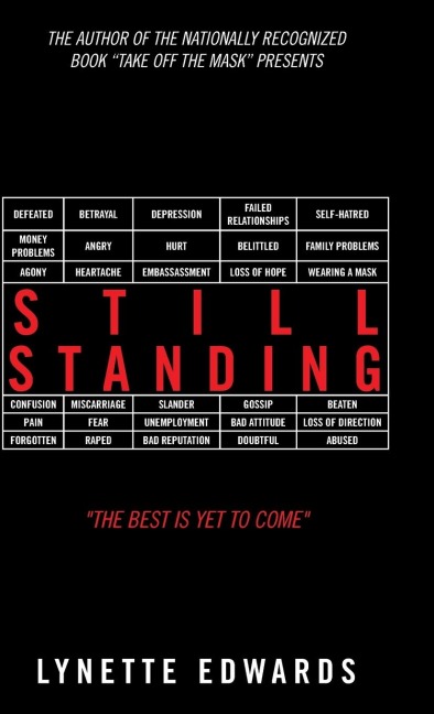 Still Standing: The Best Is yet to Come