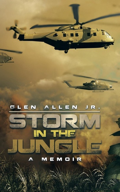 Storm in the Jungle: A Memoir