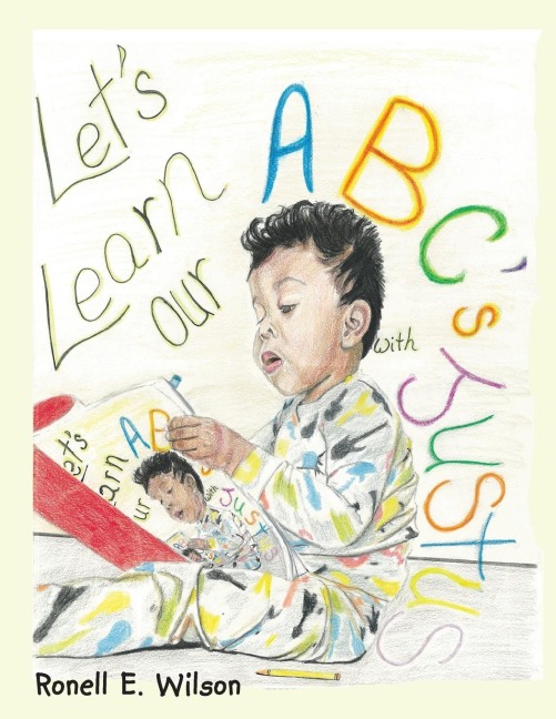 Lets Learn Our Abcs with Justus