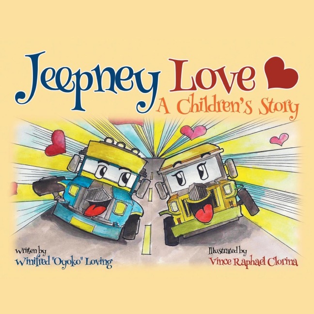 Jeepney Love: A Childrens Story