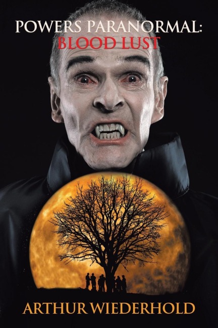 Powers Paranormal Blood Lust