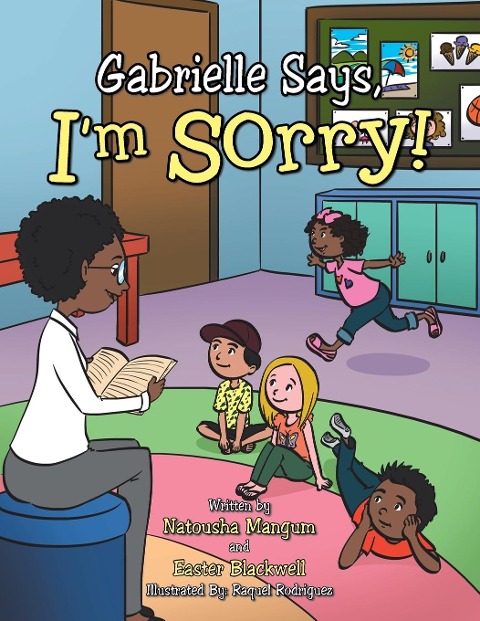 Gabrielle Says, Im Sorry!