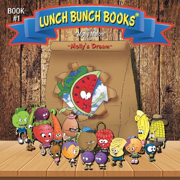 Lunch Bunch Books®: Mollys Dream