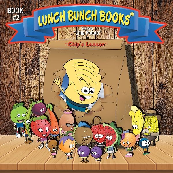 Lunch Bunch Books®: Chips Lesson
