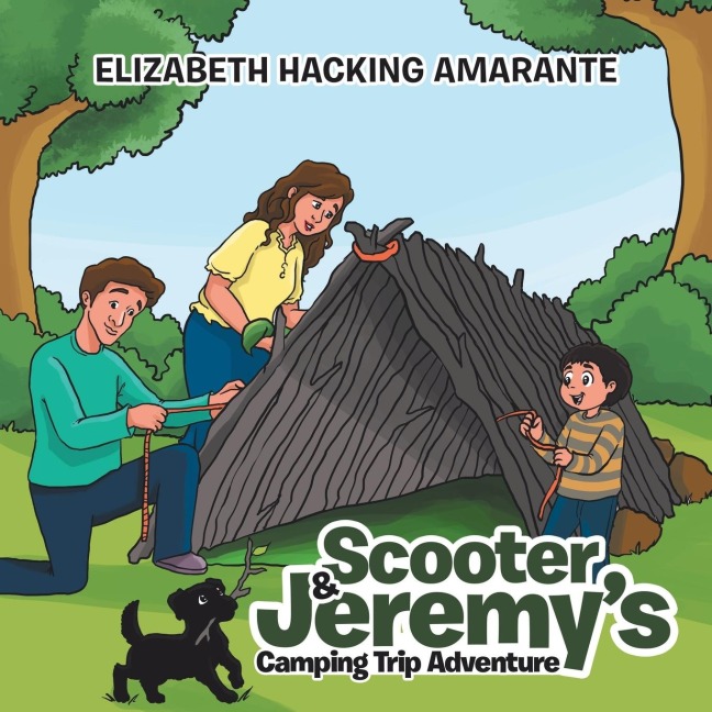 Scooter & Jeremys Camping Trip Adventure