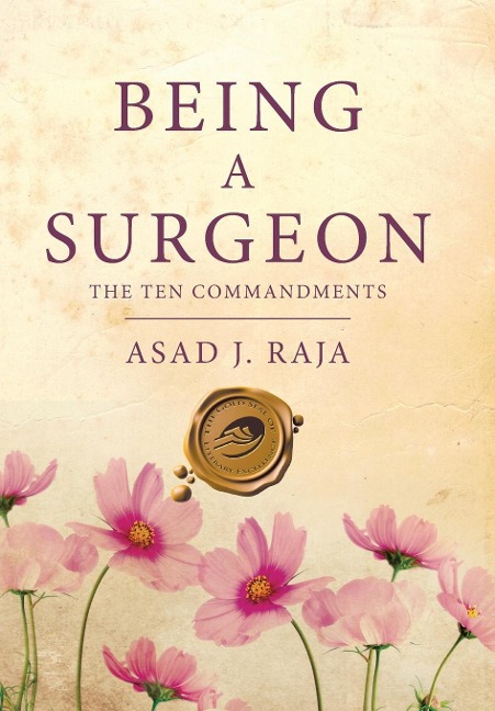 Being a Surgeon: The Ten Commandments