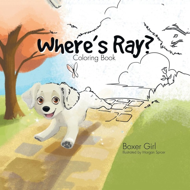 Wheres Ray?