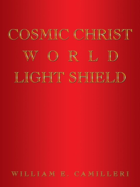 Cosmic Christ World Light Shield