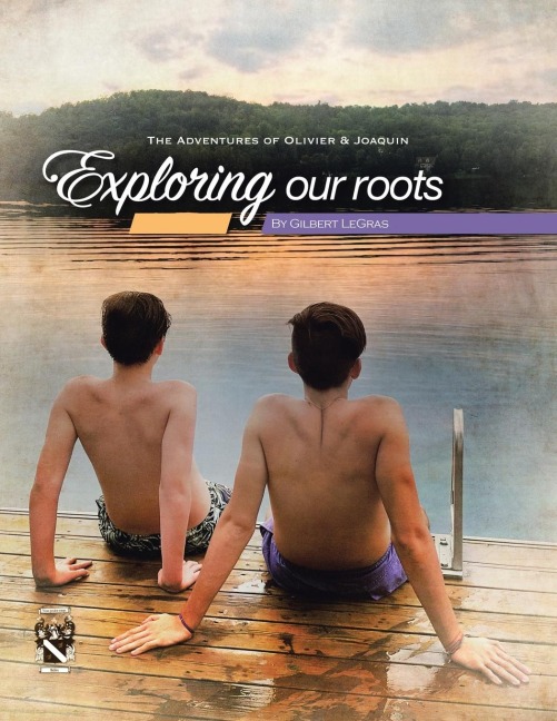 Exploring Our Roots: The Adventures of Olivier & Joaquin
