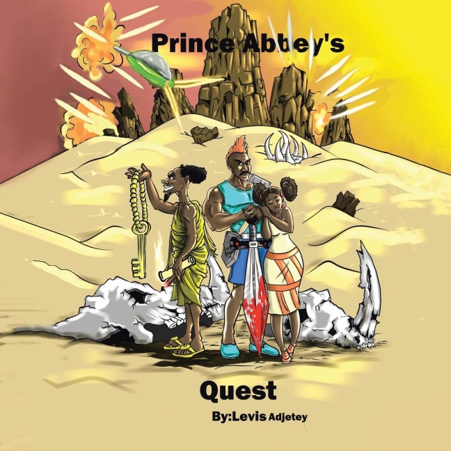 Prince Abbeys Quest