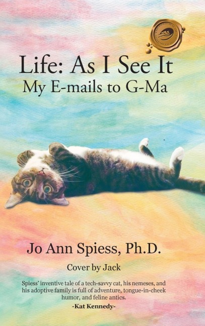 Life: as I See It: My E-Mails to G-Ma