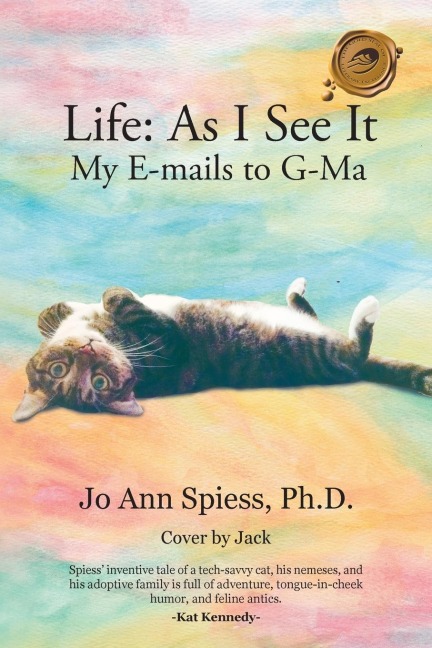 Life: as I See It: My E-Mails to G-Ma