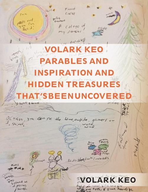 Volark Keo Parables and Inspiration and Hidden Treasures Thats Been Uncovered