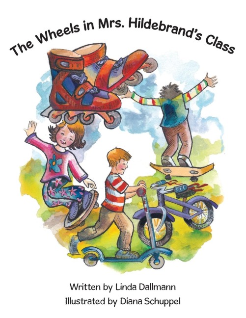 The Wheels in Mrs. Hildebrands Class