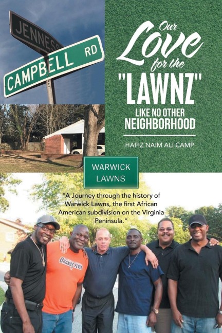Our Love for the Lawnz: Like No Other Neighborhood