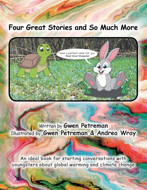 Four Great Stories and so Much More