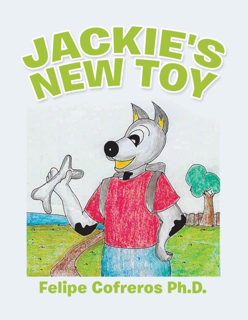 Jackies New Toy