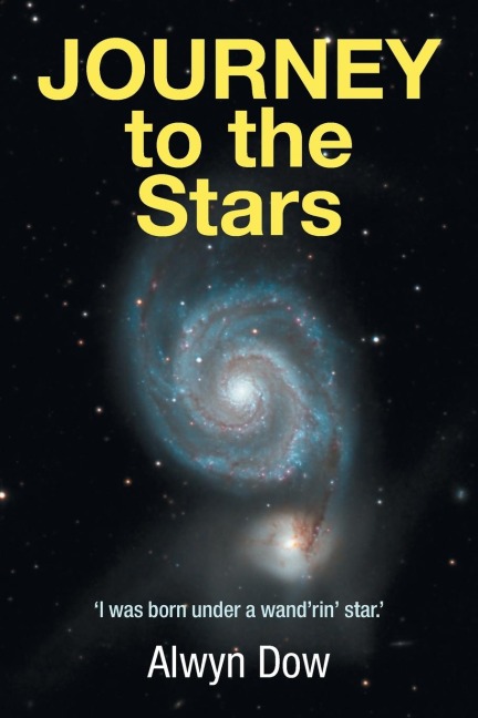 Journey to the Stars: 'i Was Born Under a Wand'Rin' Star.'