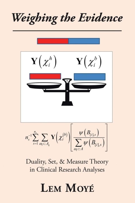 Weighing the Evidence: Duality, Set, & Measure Theory in Clinical Research Analyses