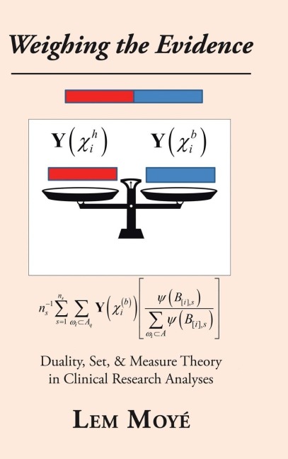 Weighing the Evidence: Duality, Set, & Measure Theory in Clinical Research Analyses