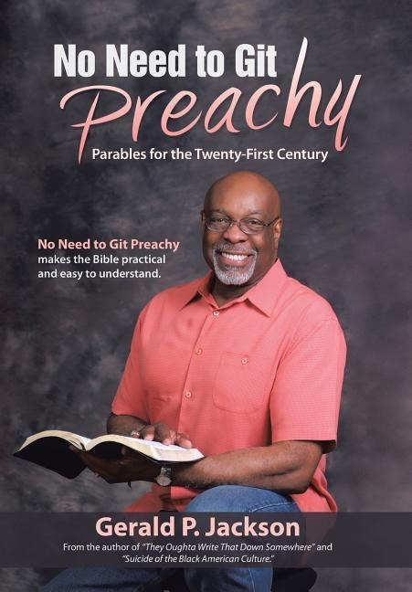 No Need to Git Preachy: Parables for the Twenty-First Century