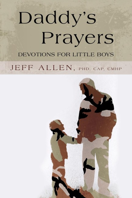 Daddys Prayers: Devotions for Little Boys