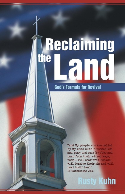 Reclaiming the Land: Gods Formula for Revival