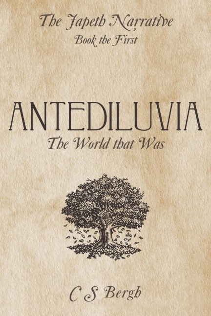 ANTEDILUVIA: The World that Was