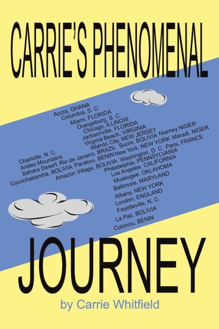 Carries Phenomenal Journey
