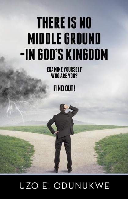 There Is No Middle Ground - In Gods Kingdom