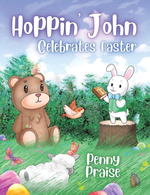 Hoppin John Celebrates Easter