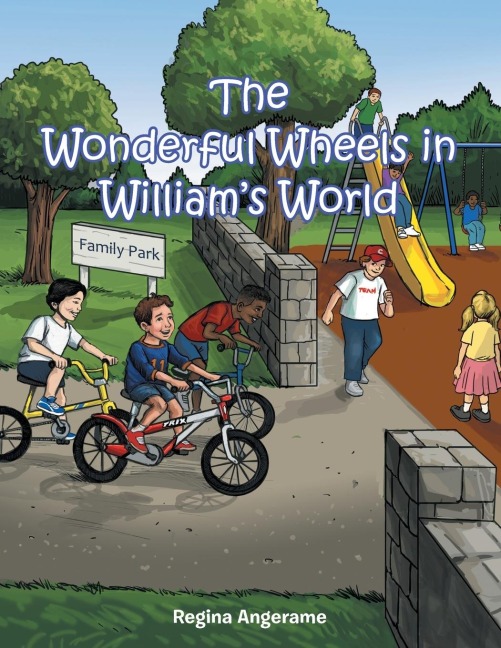 The Wonderful Wheels in Williams World