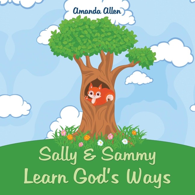 Sally & Sammy Learn Gods Ways