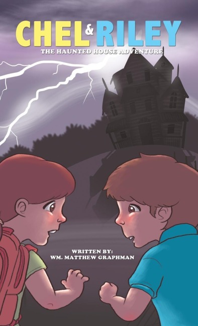 Chel and Riley Adventures: The Haunted House Adventure