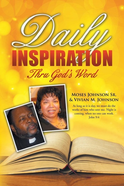 Daily Inspiration Thru Gods Word