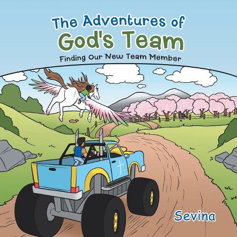 The Adventures of Gods Team: Finding Our New Team Member