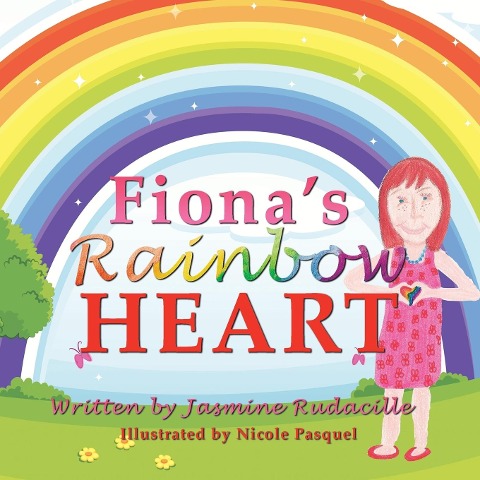 Fionas Rainbow Heart