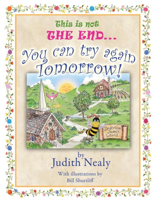 This is not THE END...: You can try again tomorrow!