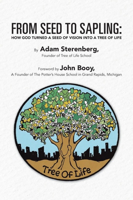 From Seed to Sapling: How God Turned a Seed of Vision Into a Tree of Life