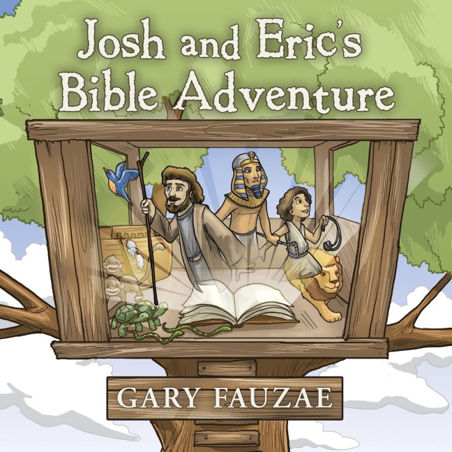 Josh and Erics Bible Adventure