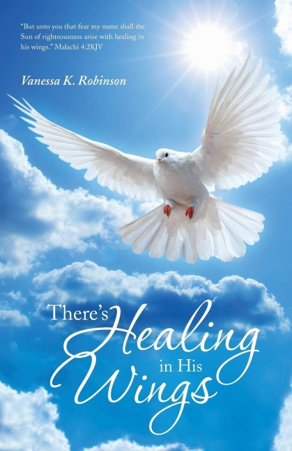 Theres Healing in His Wings