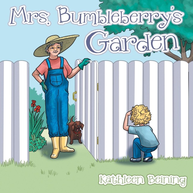 Mrs. Bumbleberrys Garden