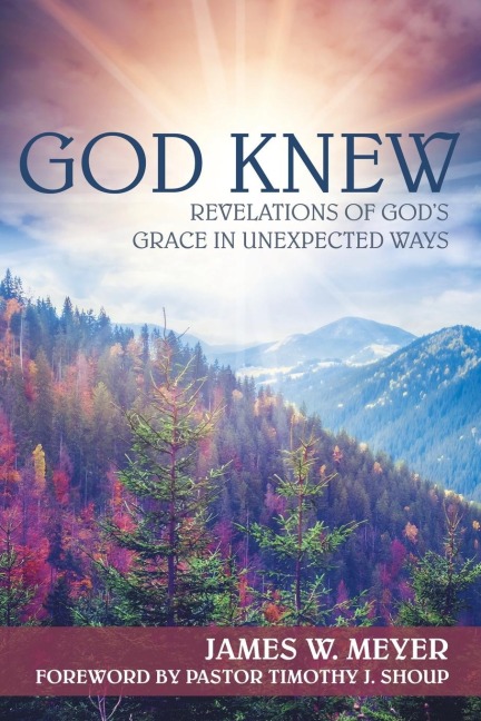God Knew: Revelations of Gods Grace in Unexpected Ways