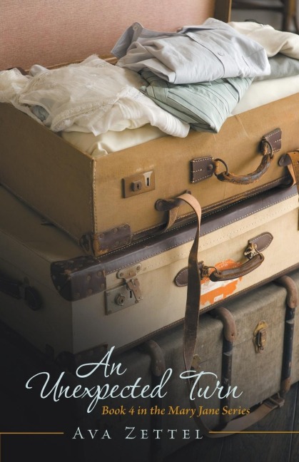 An Unexpected Turn: Book 4 in the Mary Jane Series