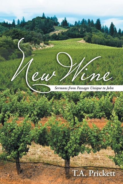 New Wine: Sermons from Passages Unique to John