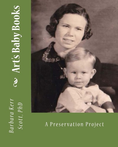 Art's Baby Books A Preservation Project