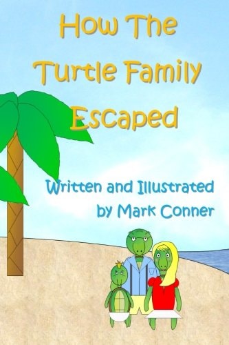 How the Turtle Family Escaped
