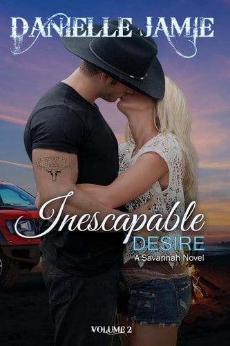 Inescapable Desire A Savannah Novel