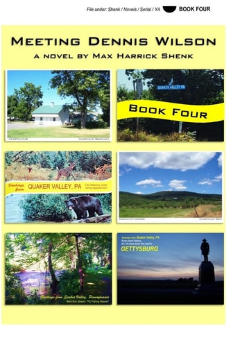 Meeting Dennis Wilson Book Four